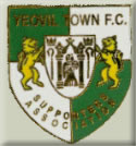 Yeovil Town FC Enamel Badge