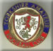 Yorkshire AFC Enamel Badge