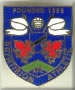 bryntirion Athletic Enamel Badge