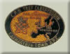 Carmarthen Town AFC Enamel Badge