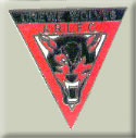 Crewe Wolves ARLFC Enamel Badge