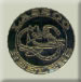 Lassoo Reelers Enamel Badge