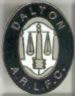 Dalton ARLFC Enamel Badge