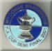 Wycombe Wanderers Enamel Badge